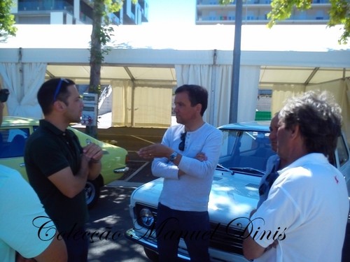 82&ordm; Encontro de Cl&aacute;ssicos Al&eacute;m Corgo Julho   (9