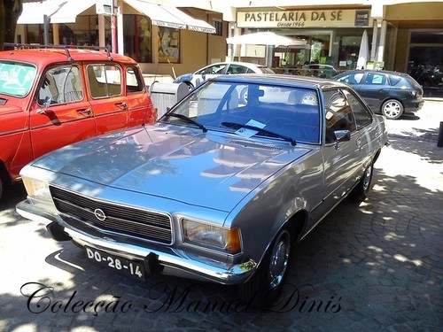 2&ordf; Exposi&ccedil;&atilde;o de Ve&iacute;culos Motorizados do Douro 