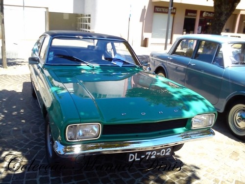 2&ordf; Exposi&ccedil;&atilde;o de Ve&iacute;culos Motorizados do Douro 
