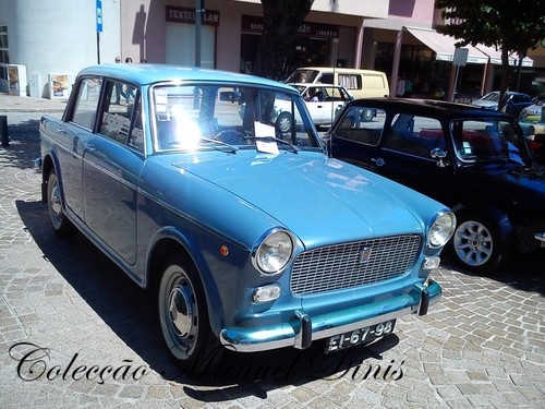 2&ordf; Exposi&ccedil;&atilde;o de Ve&iacute;culos Motorizados do Douro 