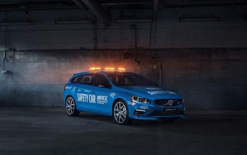 Polestar to supply WTCC Official Safety Car