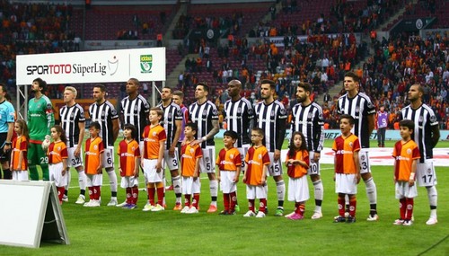 Besiktas Vs Galatasaray