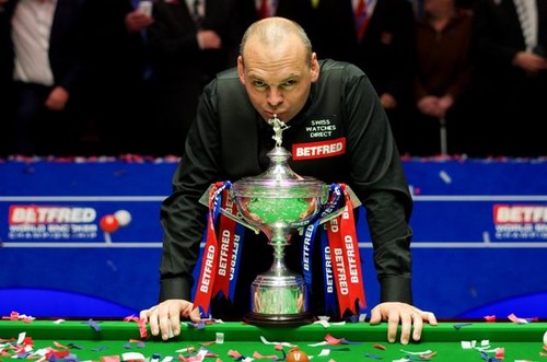 Campeonato do mundo de snooker Campeonato do mundo de snooker