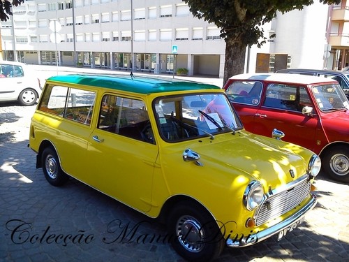 2&ordf; Exposi&ccedil;&atilde;o de Ve&iacute;culos Motorizados do Douro 