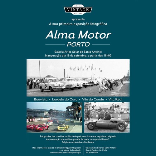 Alma Motor - Porto