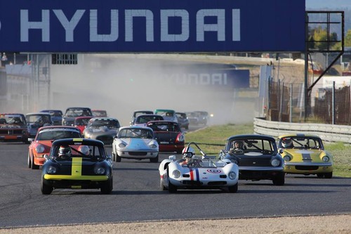 Historic Endurance Jarama 50 La Leyenda