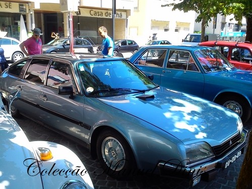 2&ordf; Exposi&ccedil;&atilde;o de Ve&iacute;culos Motorizados do Douro 