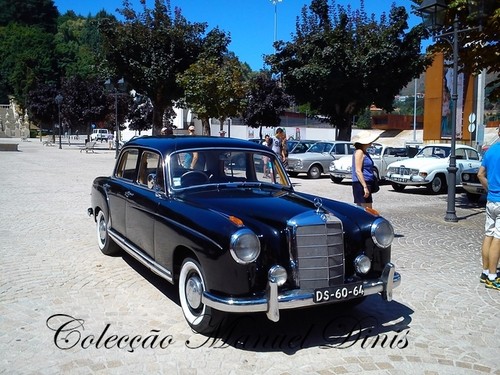 2&ordf; Exposi&ccedil;&atilde;o de Ve&iacute;culos Motorizados do Douro 
