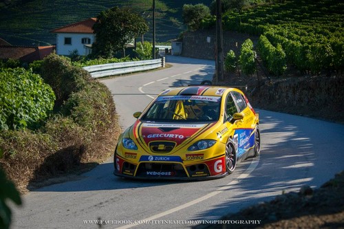 MartinsSpeed vitoriosa na Rampa de Sta Marta.