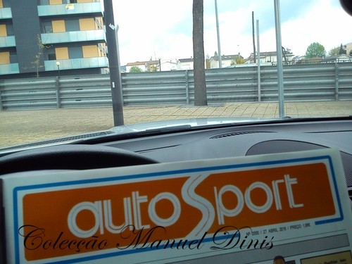 Um bonito número 2000 AutoSport