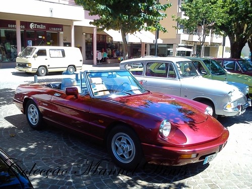 2&ordf; Exposi&ccedil;&atilde;o de Ve&iacute;culos Motorizados do Douro 
