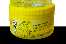 Pedra Branca limpeza do tecto ao chão  Dicas & Manhas