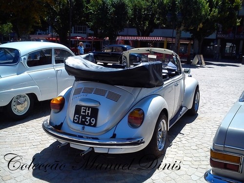 2&ordf; Exposi&ccedil;&atilde;o de Ve&iacute;culos Motorizados do Douro 