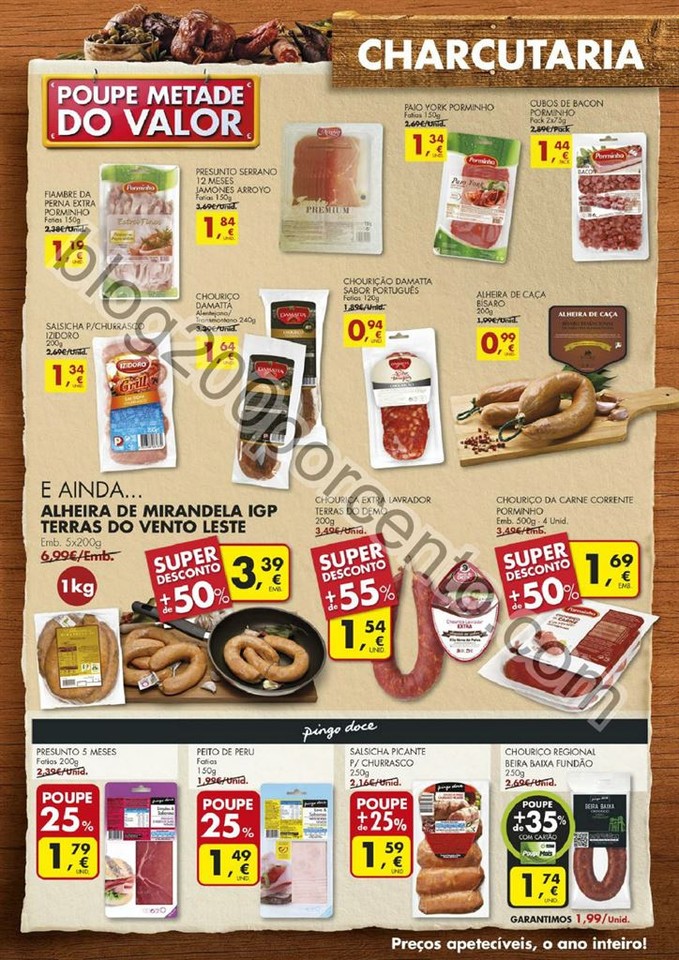 Antevisão folheto Pingo Doce 9a15ag