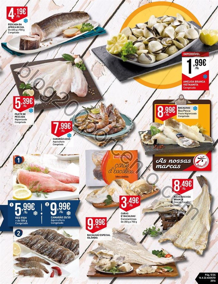 Antevisão folheto Intermarche 16a22ag