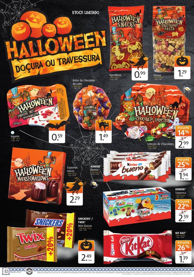 Antevisão folheto LIDL 