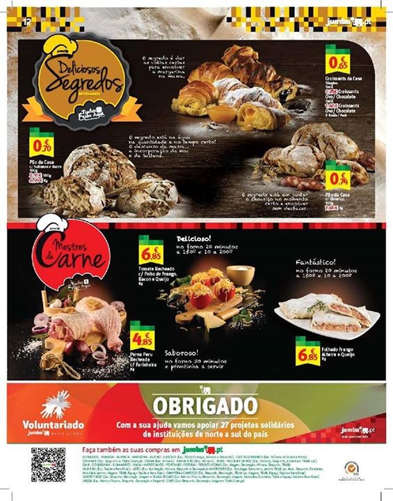 Antevisão folheto Jumbo 