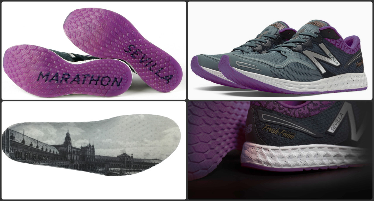 New Balance patrocina Zurich® Maratona de Sevilha 2015 Ponto Gadget New Balance patrocina Zurich® Maratona de Sevilha 2015 Ponto Gadget