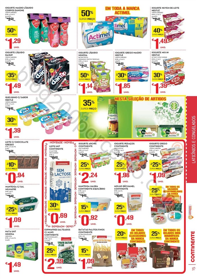 Antevisão folheto Continente 30a5ag