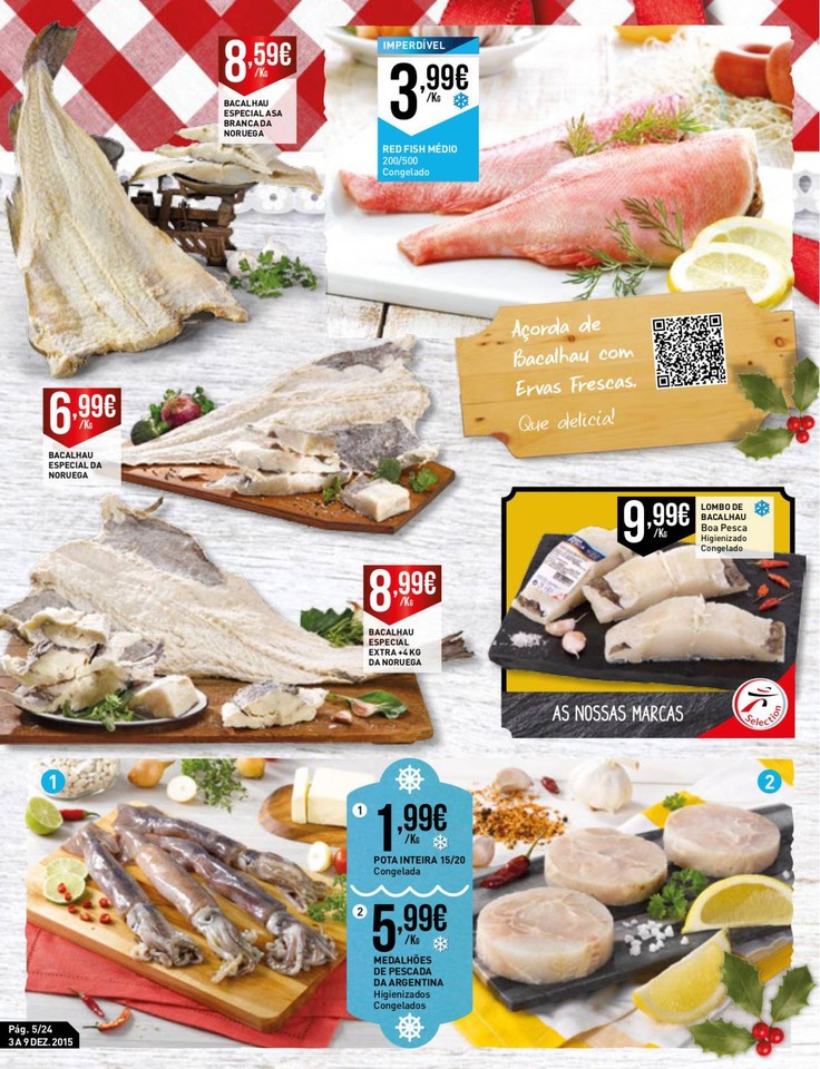 Antevisão folheto Intermarche Antevisão folheto Intermarche