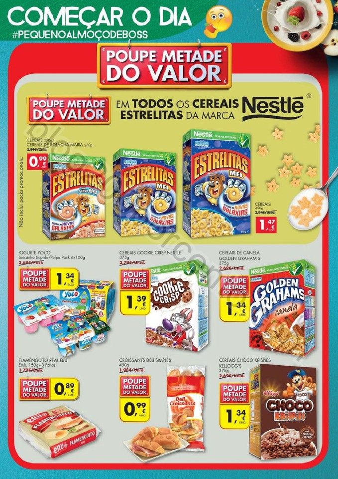 Antevisão folheto Pingo Doce 30a5set