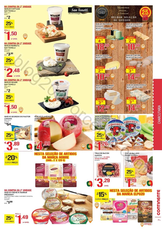 Antevisão folheto Continente 30a5ag