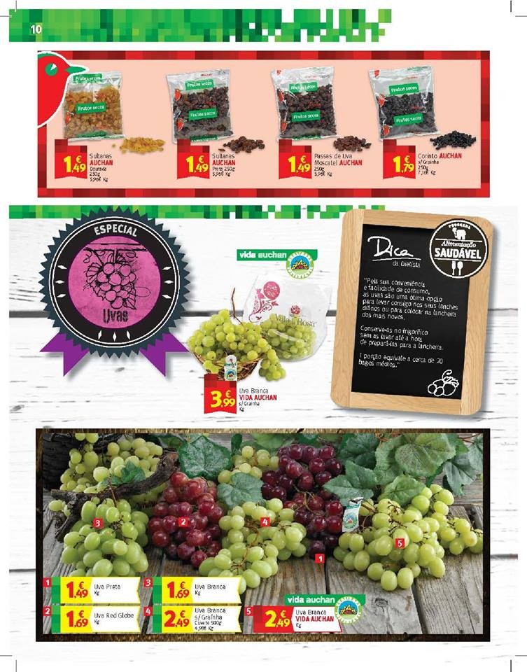 Antevisão folheto Jumbo regresso às aulas