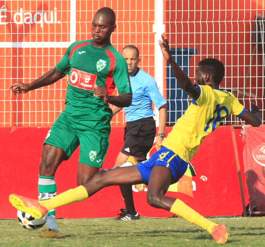 LIGA DESPORTIVA DE MAPUTO, 0 1.º DE MAIO DE QUELIMANE, 0 Favoritismo