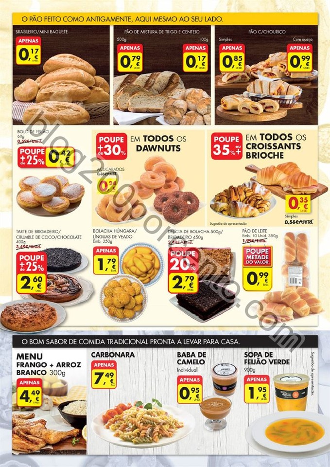 Antevisão folheto Pingo Doce 9a11ag