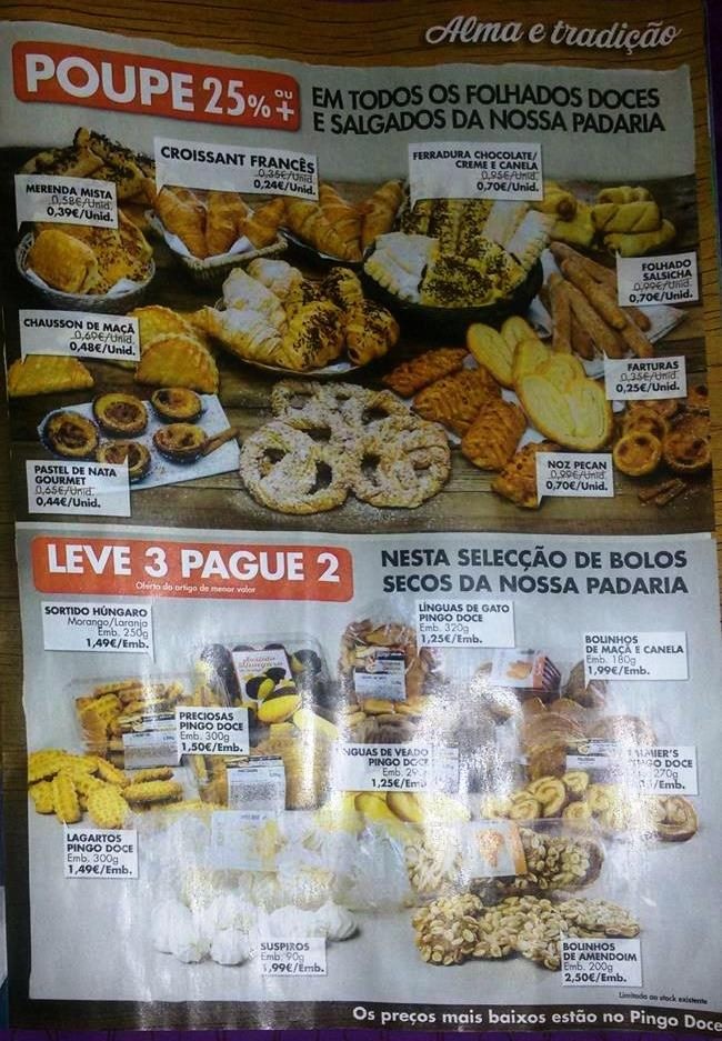 Antevisão Folheto PINGO DOCE Promoções de 1 a 7