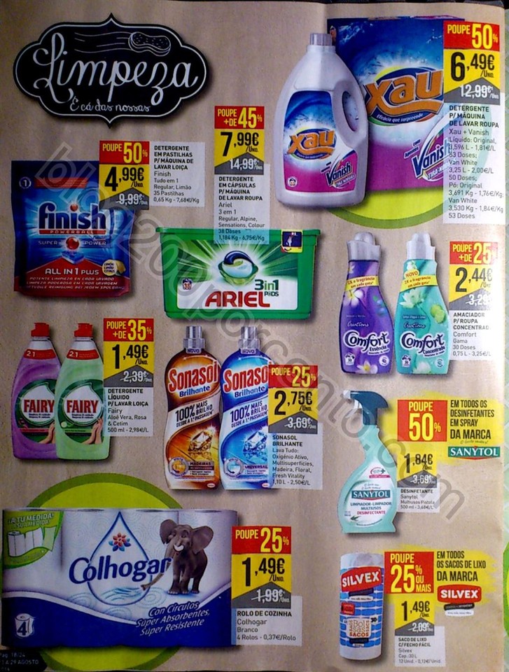 Antevisão folheto Intermarche 23a29ag