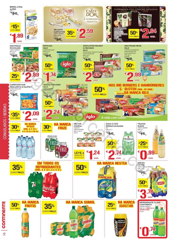 Antevisão folheto Continente 30a5ag