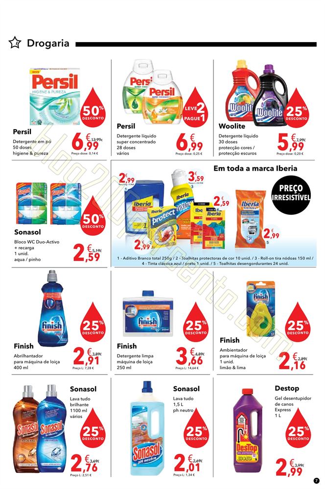 Antevisão folheto Clarel 16a29out