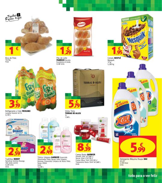 Novo folheto Jumbo 13a15ab Fim de Semana Jumbástico