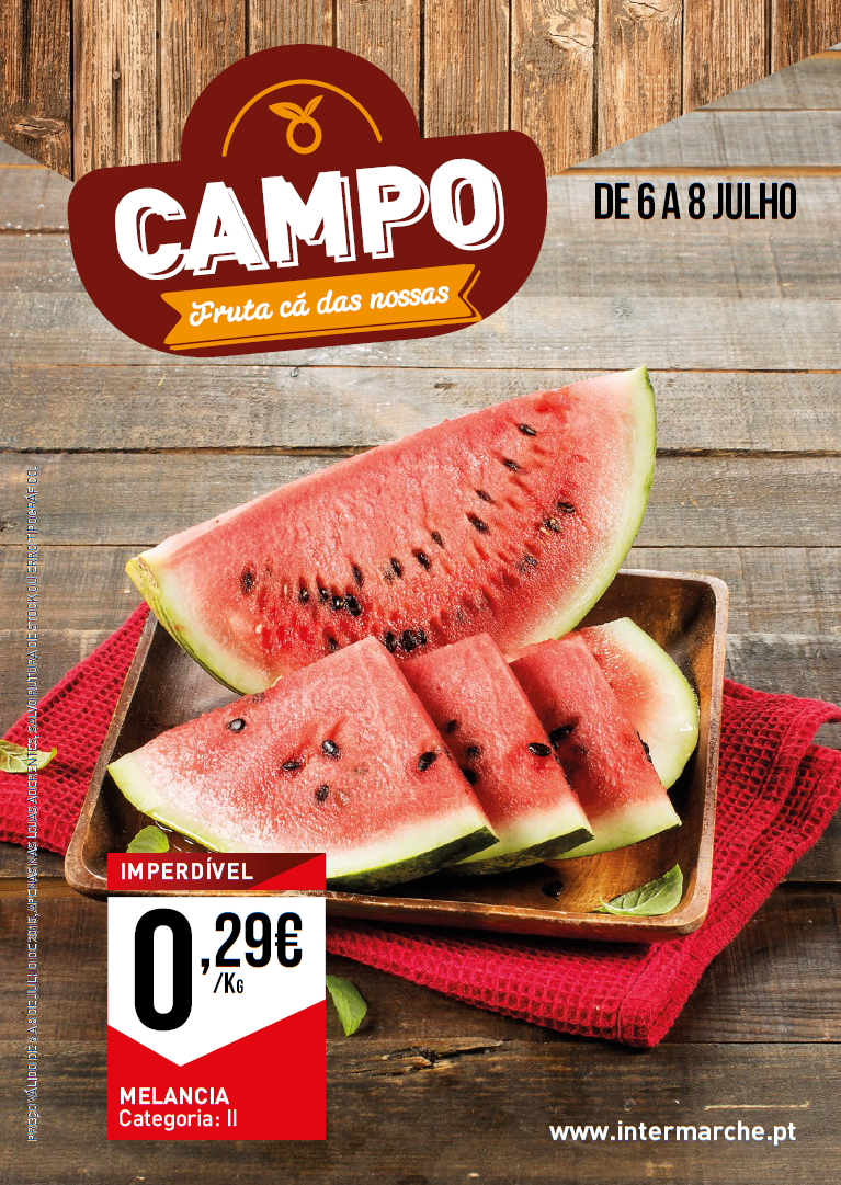 Antevisão promoções Intermarche 