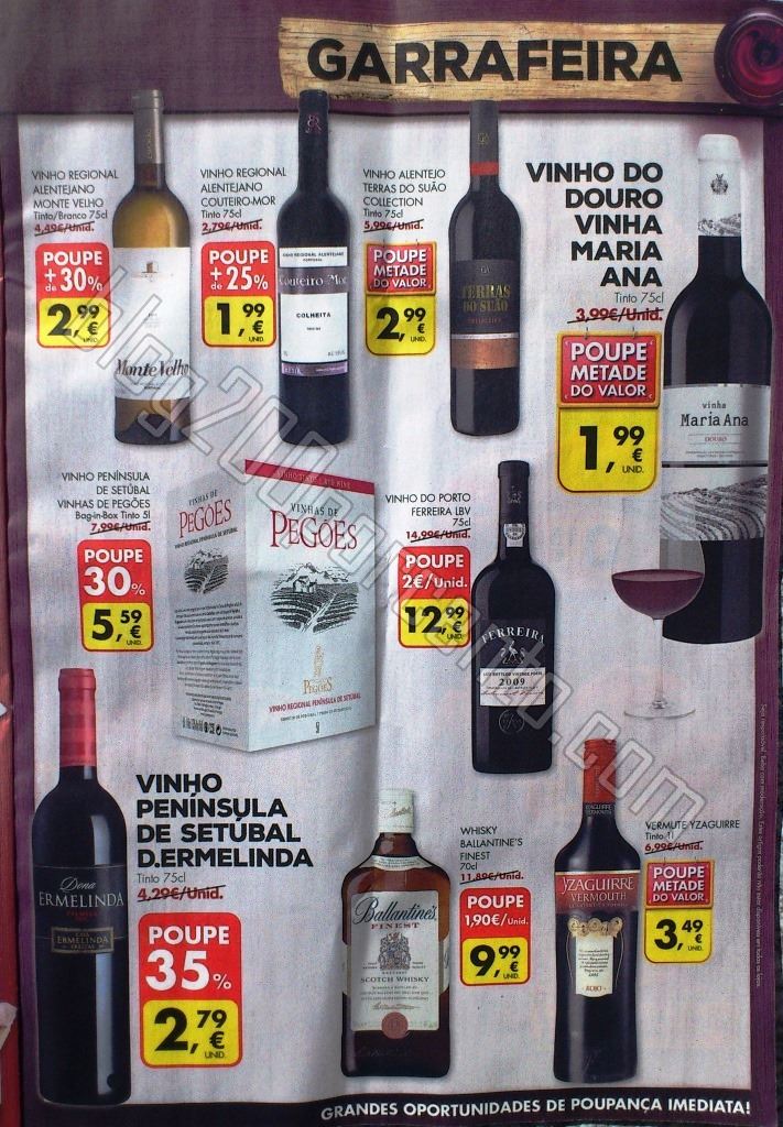 Antevisão folheto Pingo Doce 10a16fev Antevisão folheto Pingo Doce
