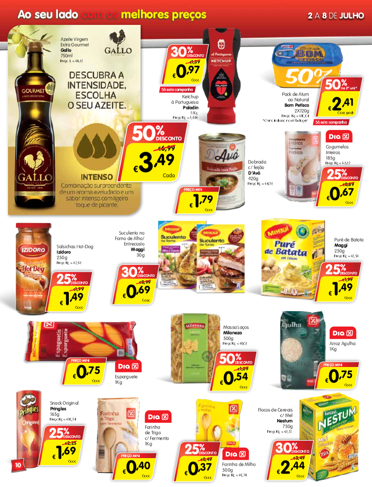 Antevisão folheto Minipreço