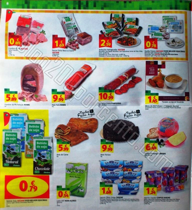 Antevisão folheto Jumbo 