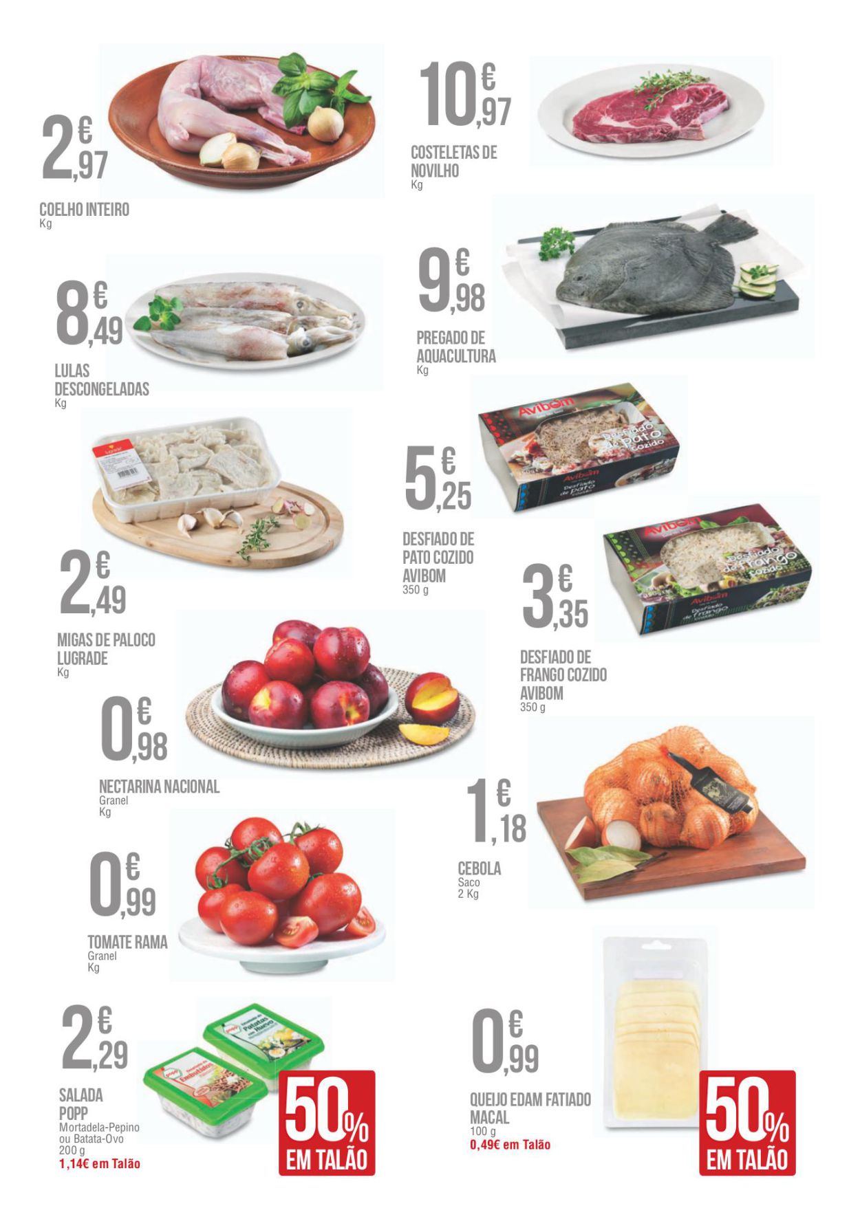 Antevisão folheto ElCorteIngles 