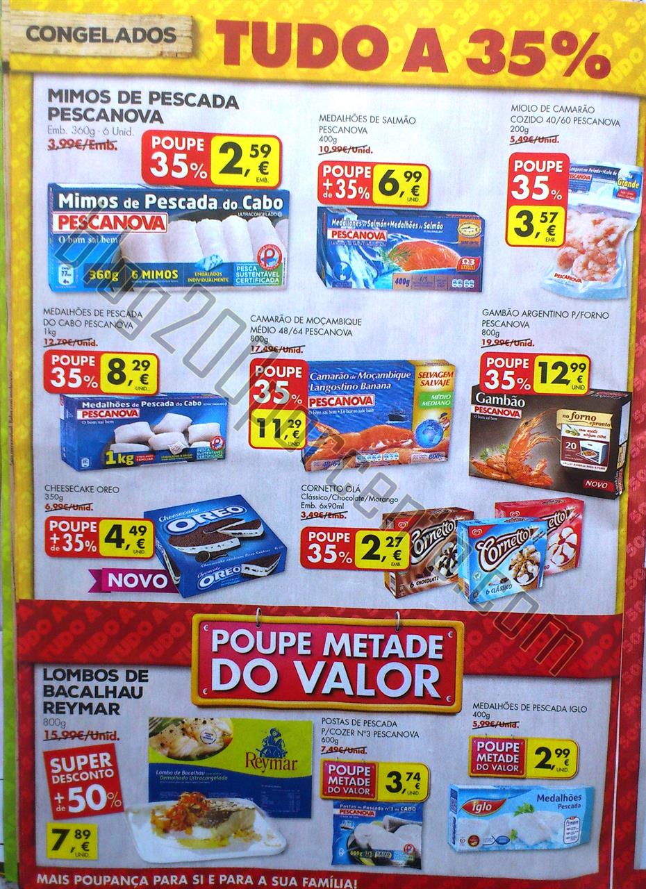 Antevisão folheto Pingo Doce