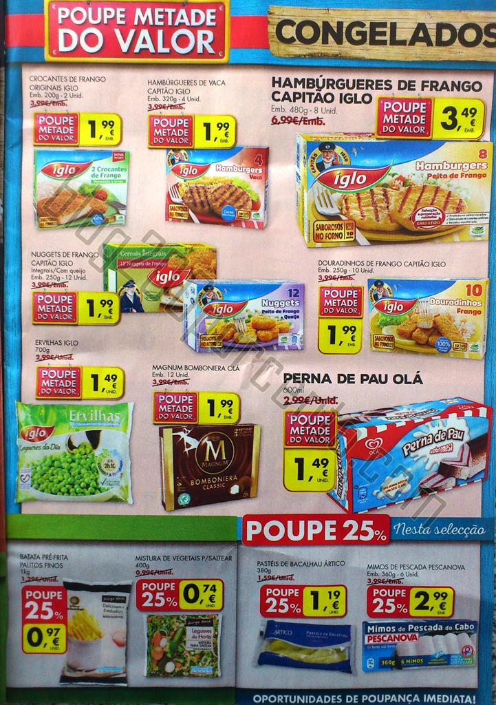 Antevisão Folheto PINGO DOCE promoções de 8 a 1