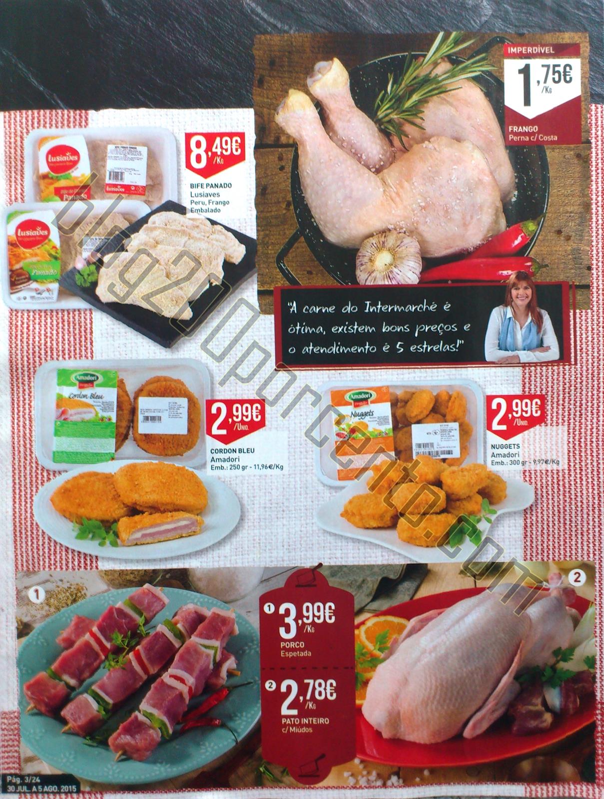 Antevisão folheto Intermarche