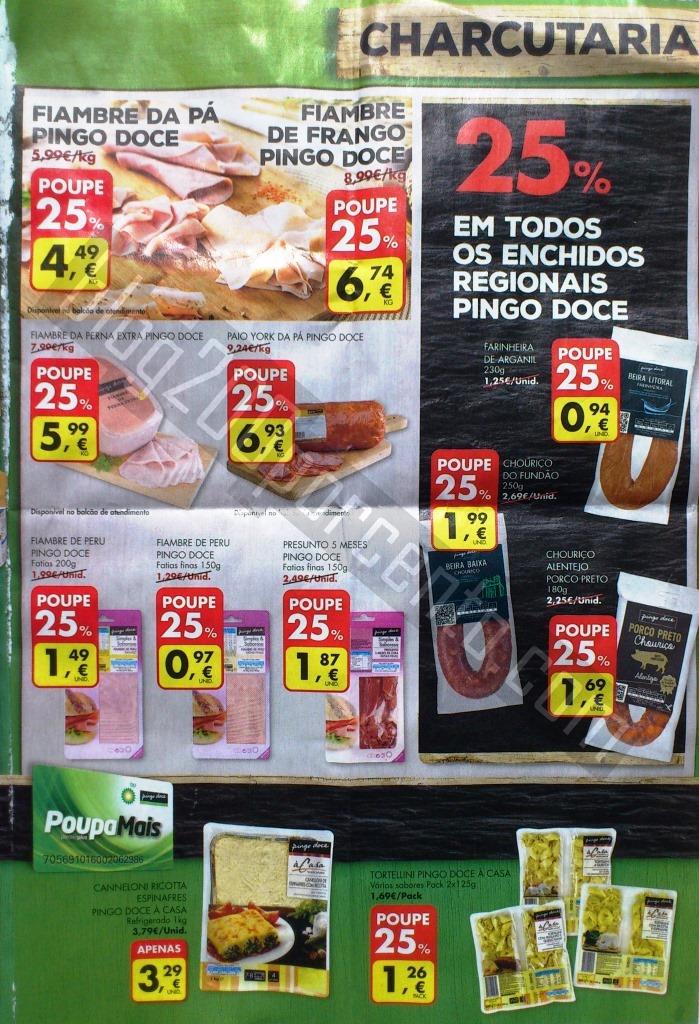 Antevisão folheto Pingo Doce  