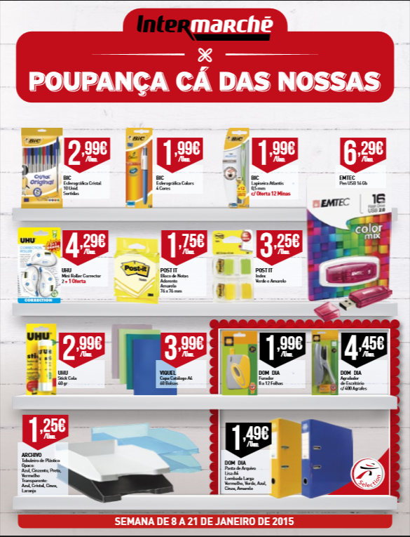 Promoções Intermarche 