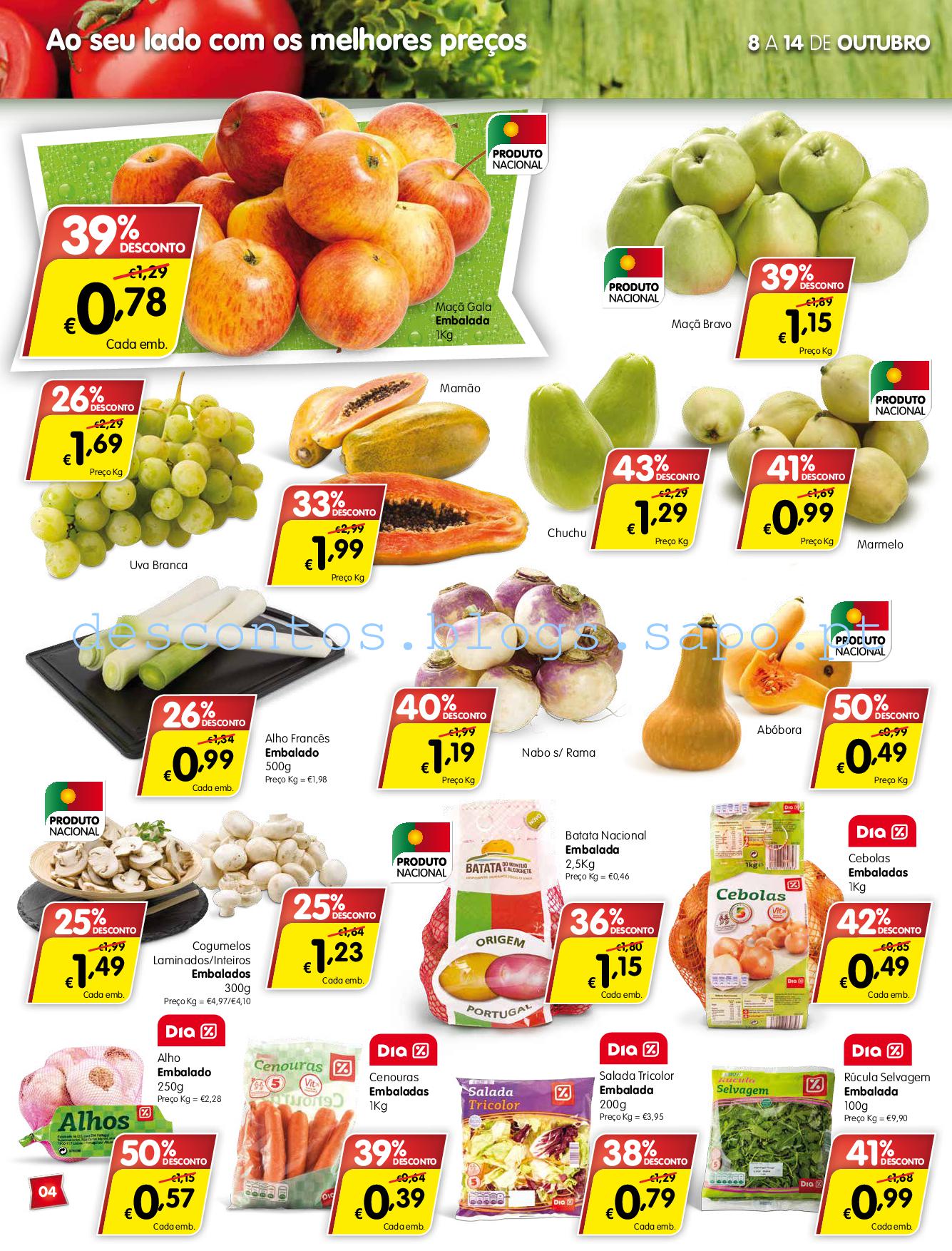 Antevisão folheto Minipreço 