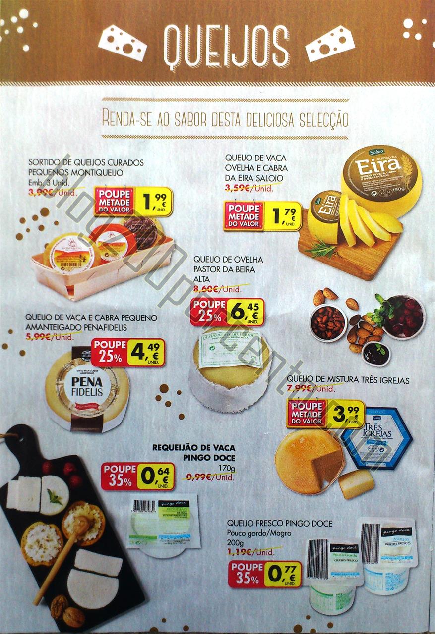 Antevisão folheto Pingo Doce 