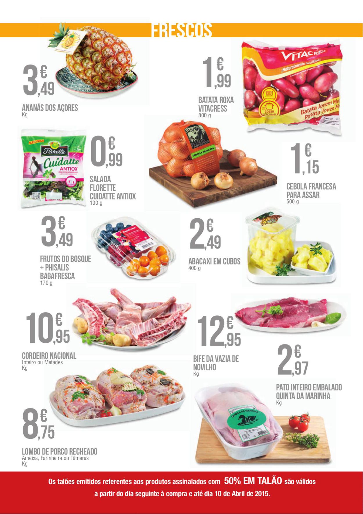 Novo folheto ElCorteIngles  