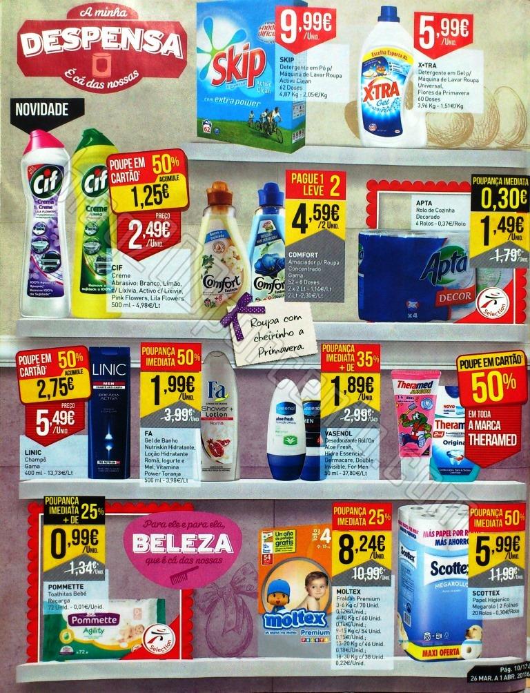 Antevisão Folheto INTERMARCHÉ Promoções de 26 