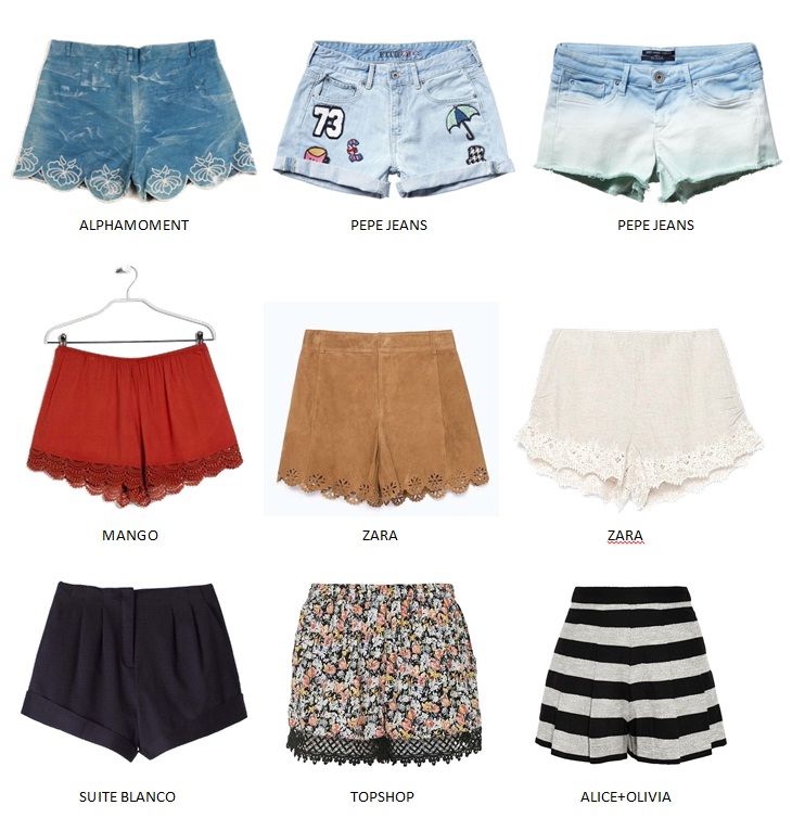 SHORTS