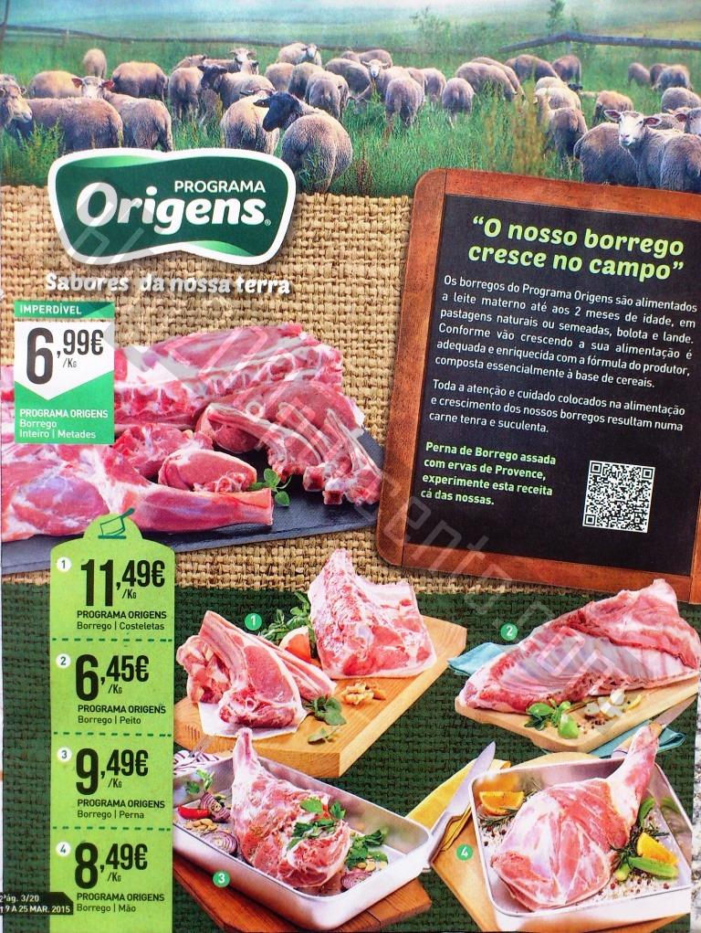 Antevisão folheto Intermarche  